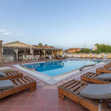 Apartment Del Sol Studio 7 Corfu Sidari (Corfu)