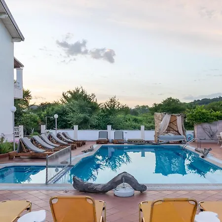 Apartament Del Sol Studio 7 Corfu