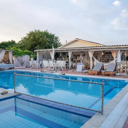 Apartment Del Sol Studio 7 Corfu *