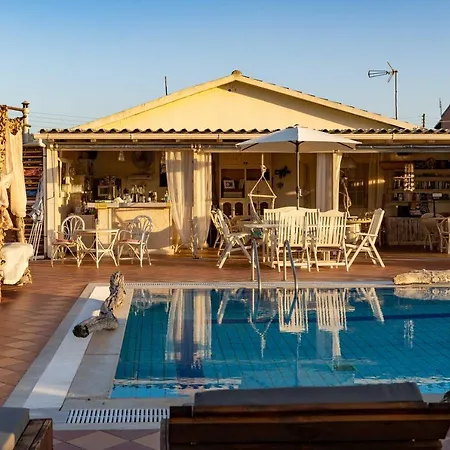 Apartament Del Sol Studio 7 Corfu *